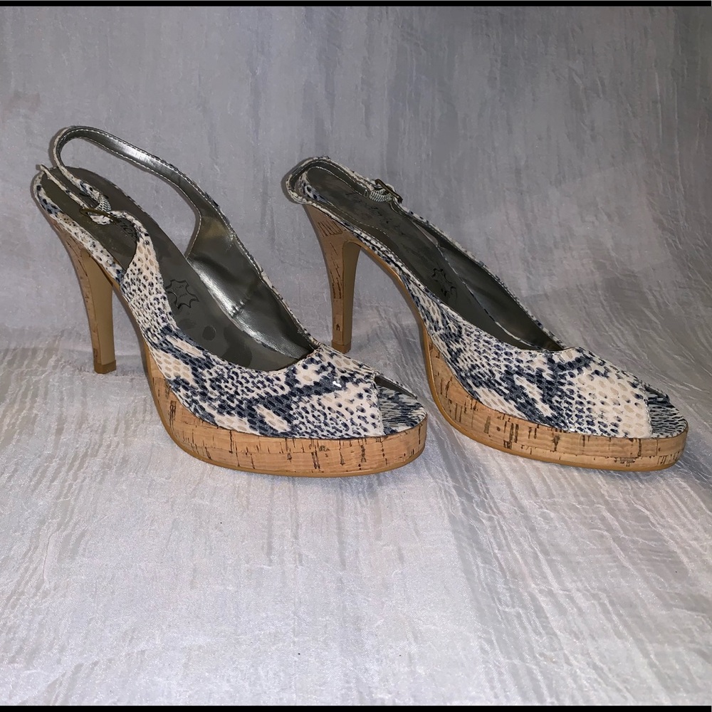 Fredericks of Hollywood Heels